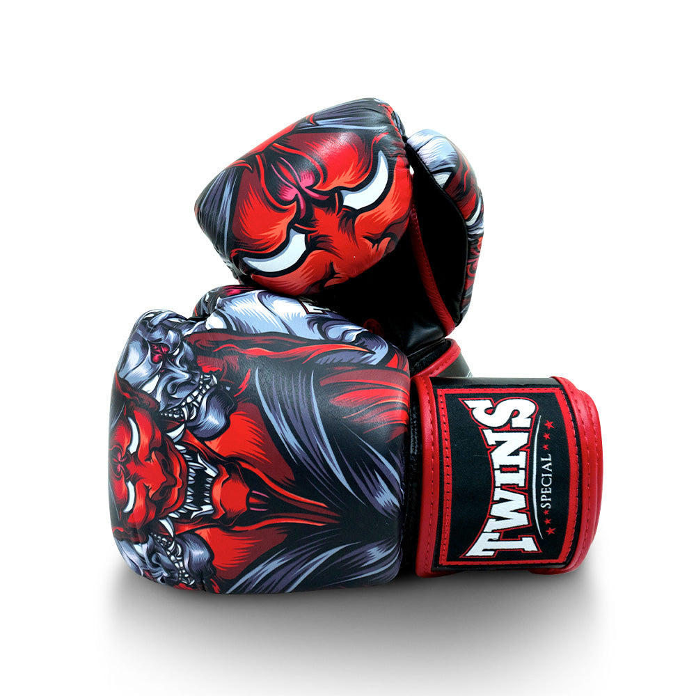 Twins Special Kabuki Boxing Gloves  FBGVL3-58