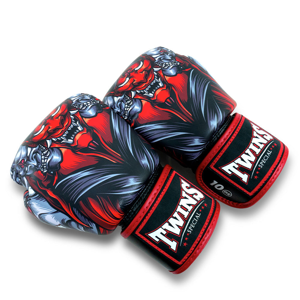 Twins Special Kabuki Boxing Gloves  FBGVL3-58