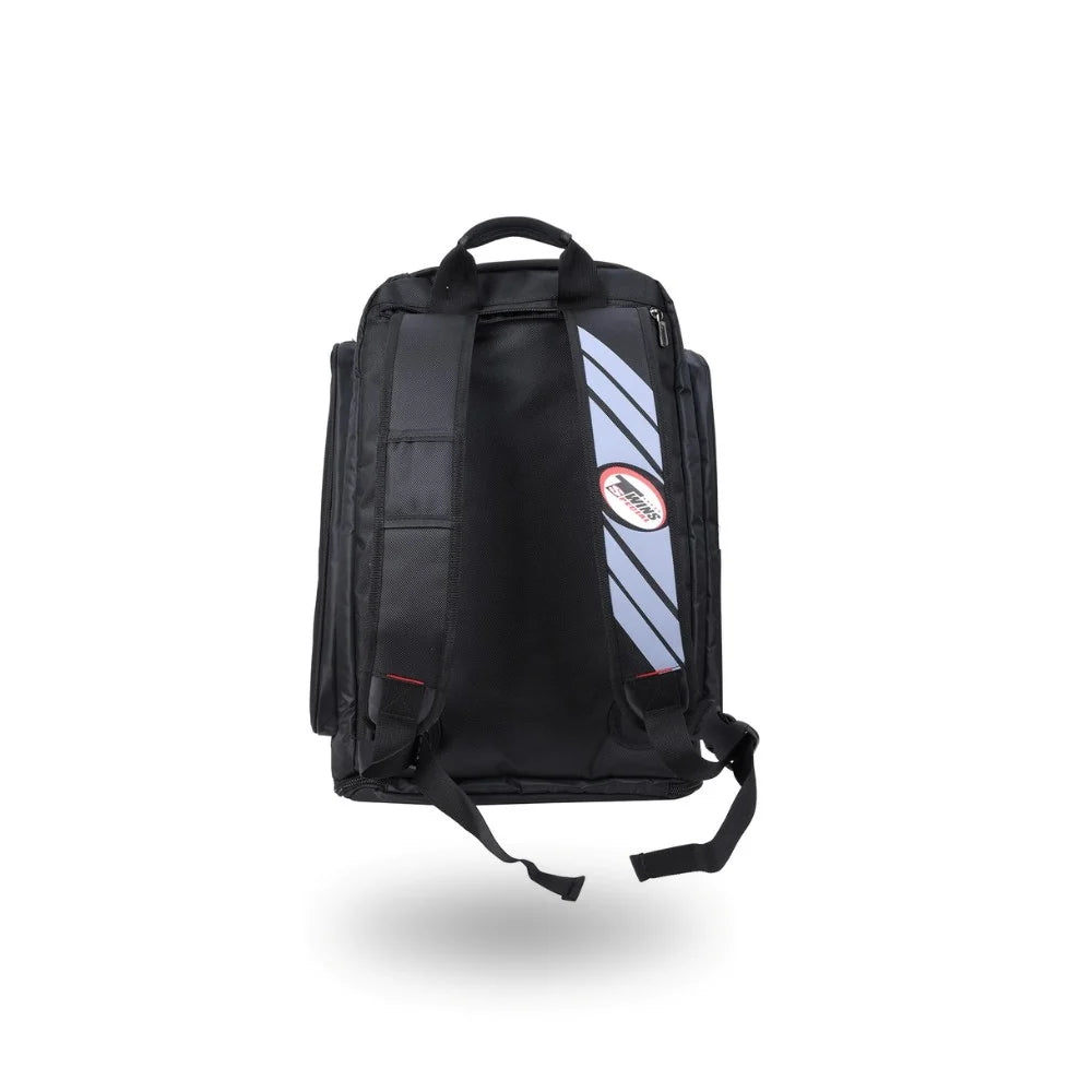 Twins Special BAG-5 Backpack Gym Bag - Black