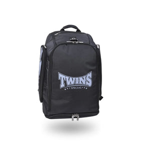 Twins Special BAG-5 Backpack Gym Bag - Black
