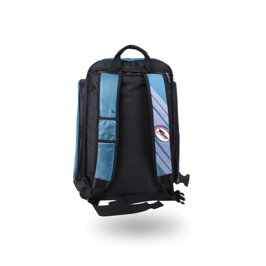 Twins Special BAG-5 Backpack Gym Bag - Blue