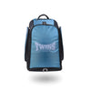 Twins Special BAG-5 Backpack Gym Bag - Blue