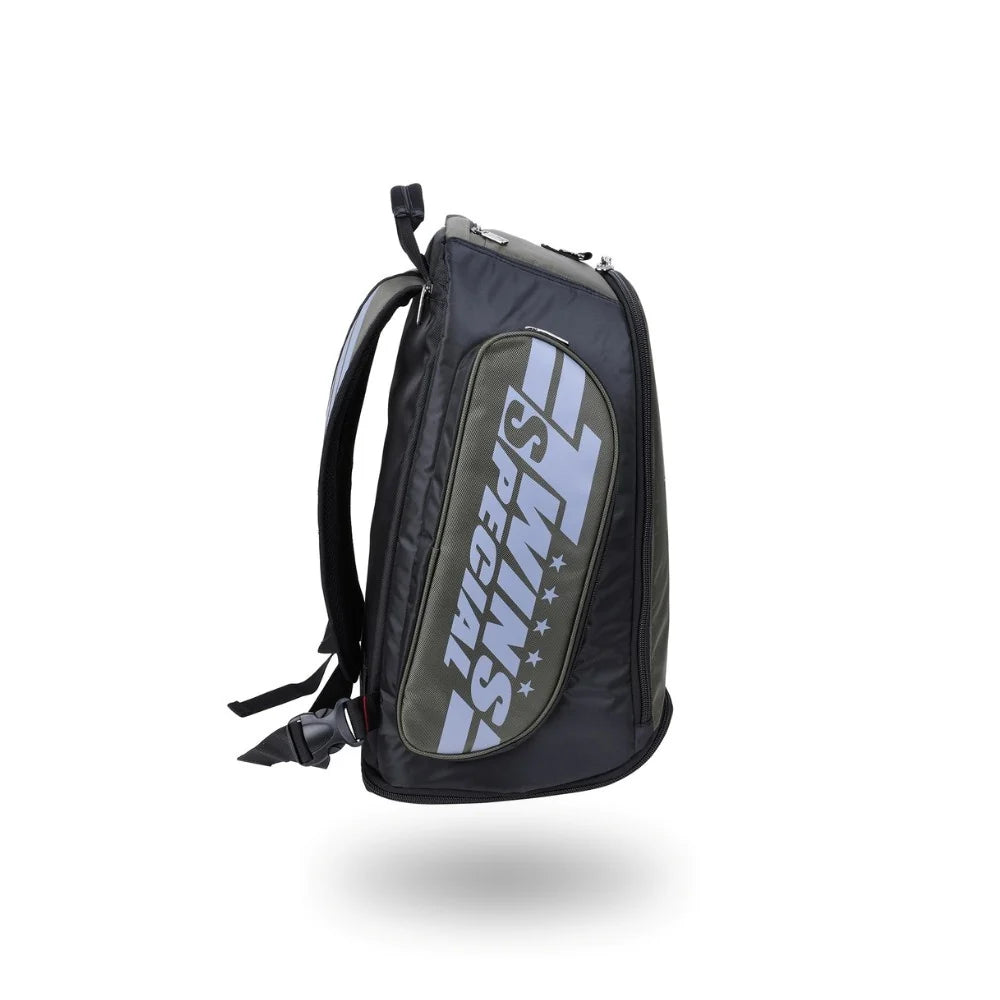 Twins Special BAG-5 Backpack Gym Bag - Green