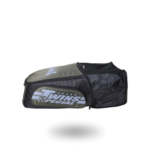 Twins Special BAG-5 Backpack Gym Bag - Green
