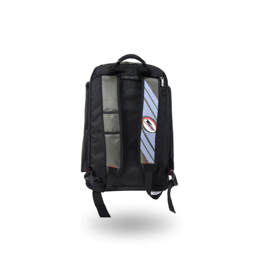 Twins Special BAG-5 Backpack Gym Bag - Green