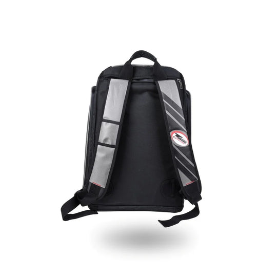 Twins Special BAG-5 Backpack Gym Bag - Grey