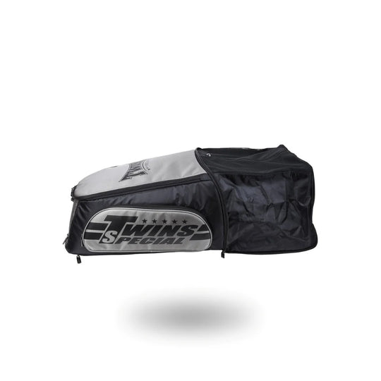 Twins Special BAG-5 Backpack Gym Bag - Grey