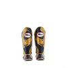 Twins Special FSGL10-49 Dragon Shin Guards - Gold/Black
