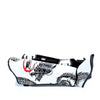 Twins Special FSGL10-49 Dragon Shin Guards - Black/White