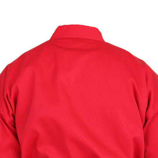 SMAI Karate Uniform - 8oz Student Gi - Red