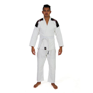 SMAI MMA Uniform - Xtreme White