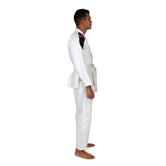 SMAI MMA Uniform - Xtreme White