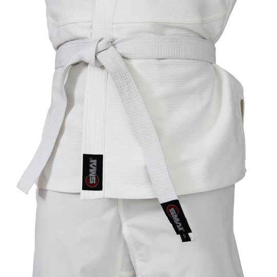 SMAI MMA Uniform - Xtreme White