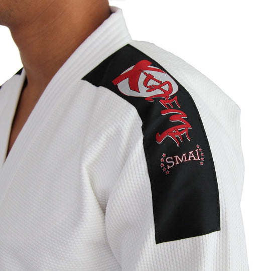 SMAI MMA Uniform - Xtreme White