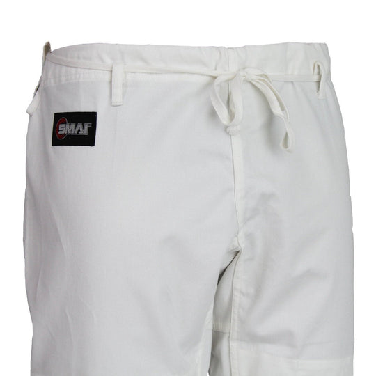 SMAI MMA Uniform - Xtreme White