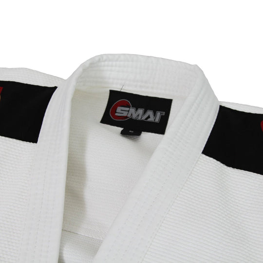 SMAI MMA Uniform - Xtreme White