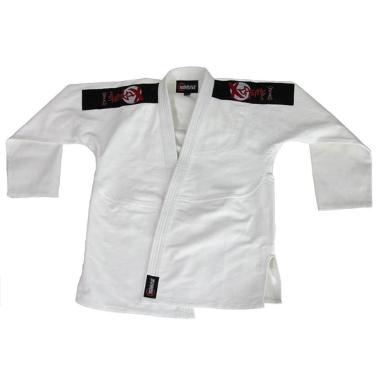 SMAI MMA Uniform - Xtreme White