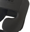 Punch Head Gear - Urban™ - Open Face With Cheeks - OSO - Black