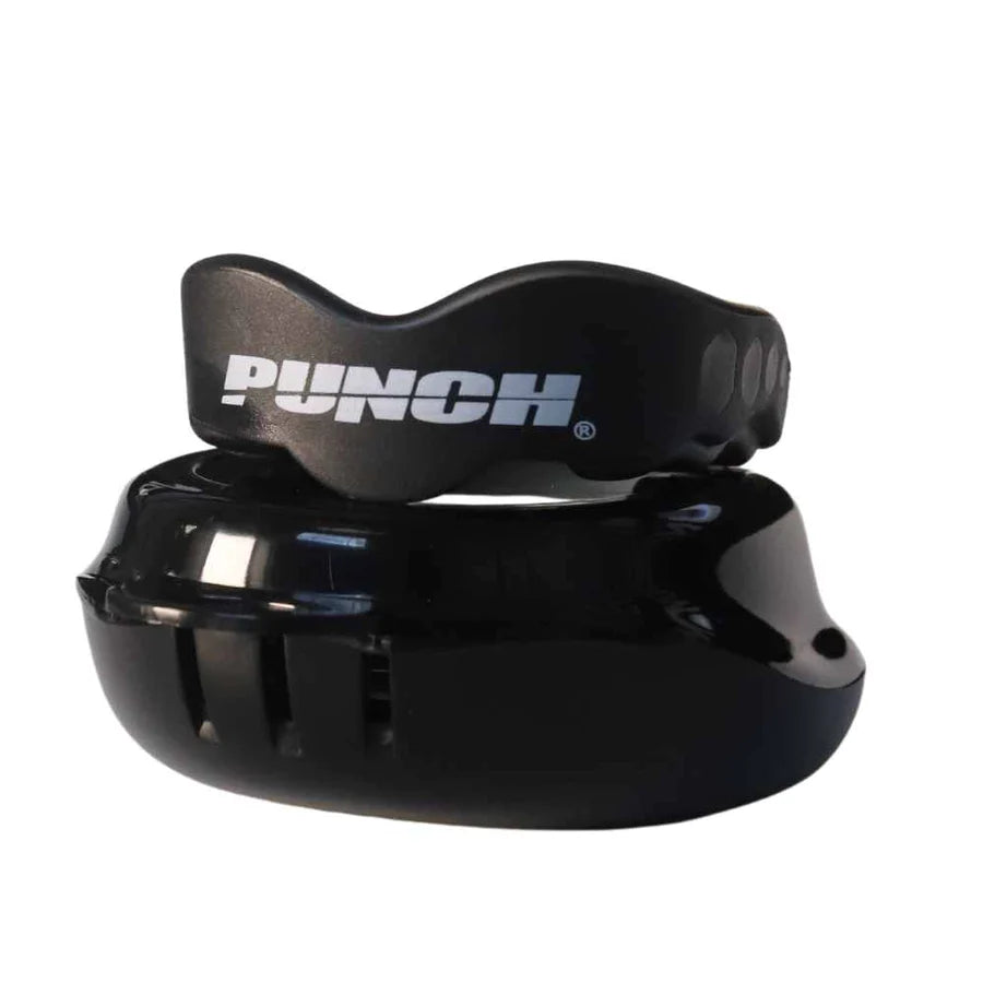 Punch Mouth Guard - Urban™ - One Size - Black