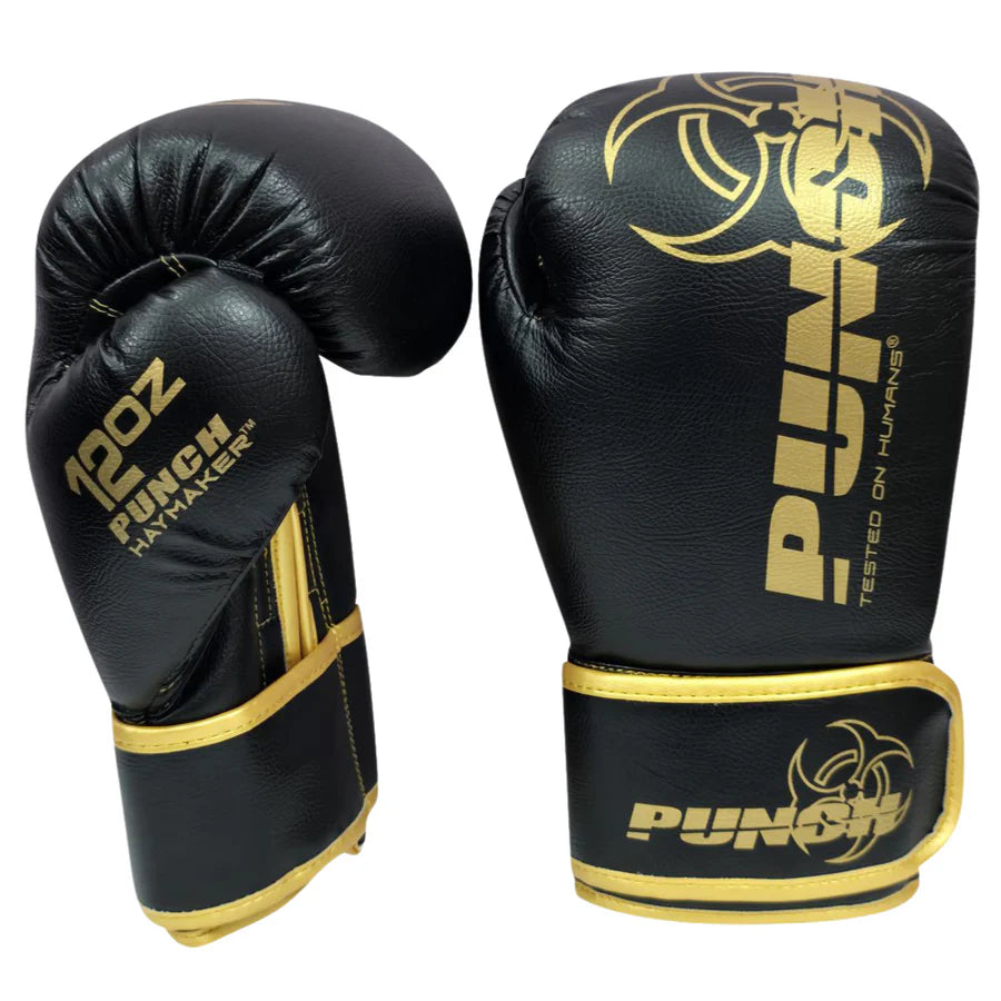 Punch Boxing Gloves - Urban™ - Haymaker