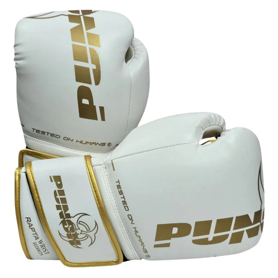 Punch Boxing Gloves - Urban™ Rapta