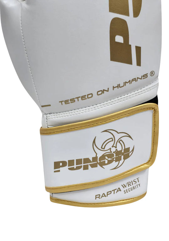 Punch Boxing Gloves - Urban™ Rapta