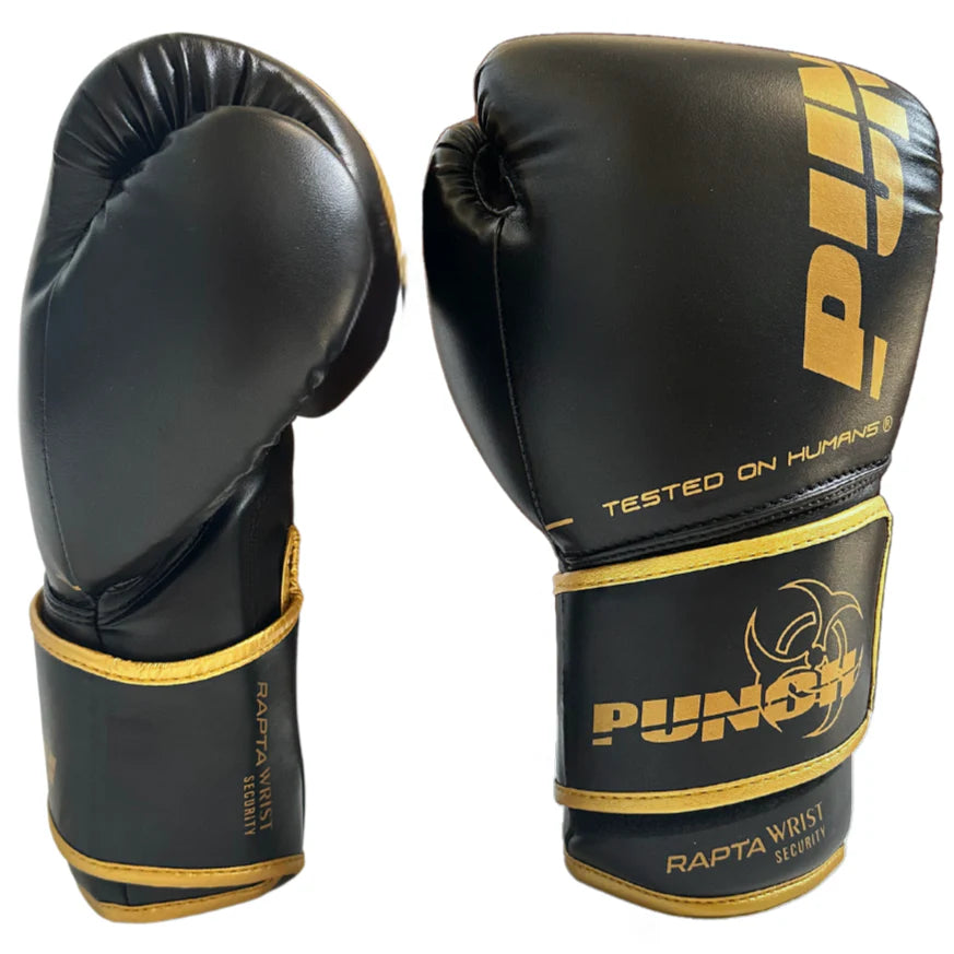 Punch Boxing Gloves - Urban™ Rapta