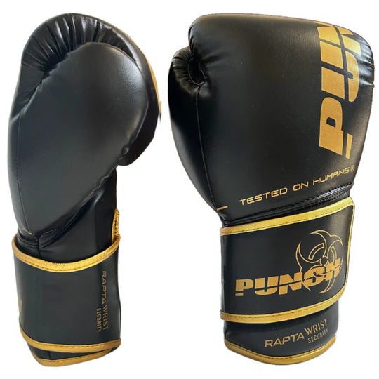 Punch Boxing Gloves - Urban™ Rapta