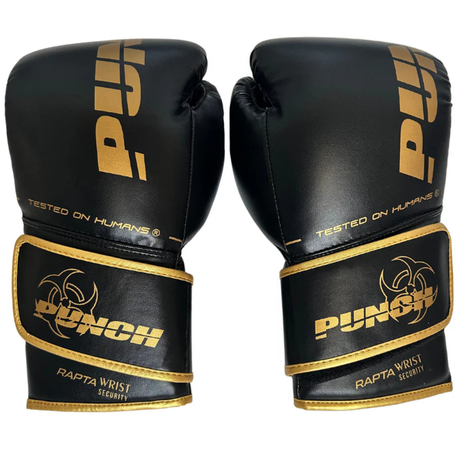 Punch Boxing Gloves - Urban™ Rapta