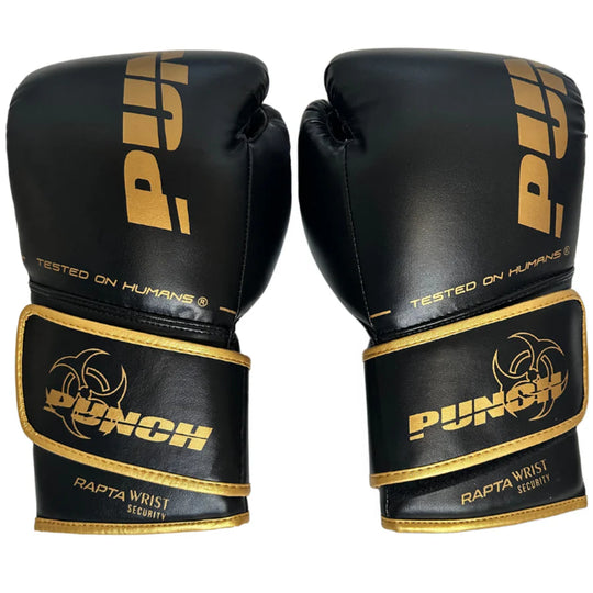 Punch Boxing Gloves - Urban™ Rapta