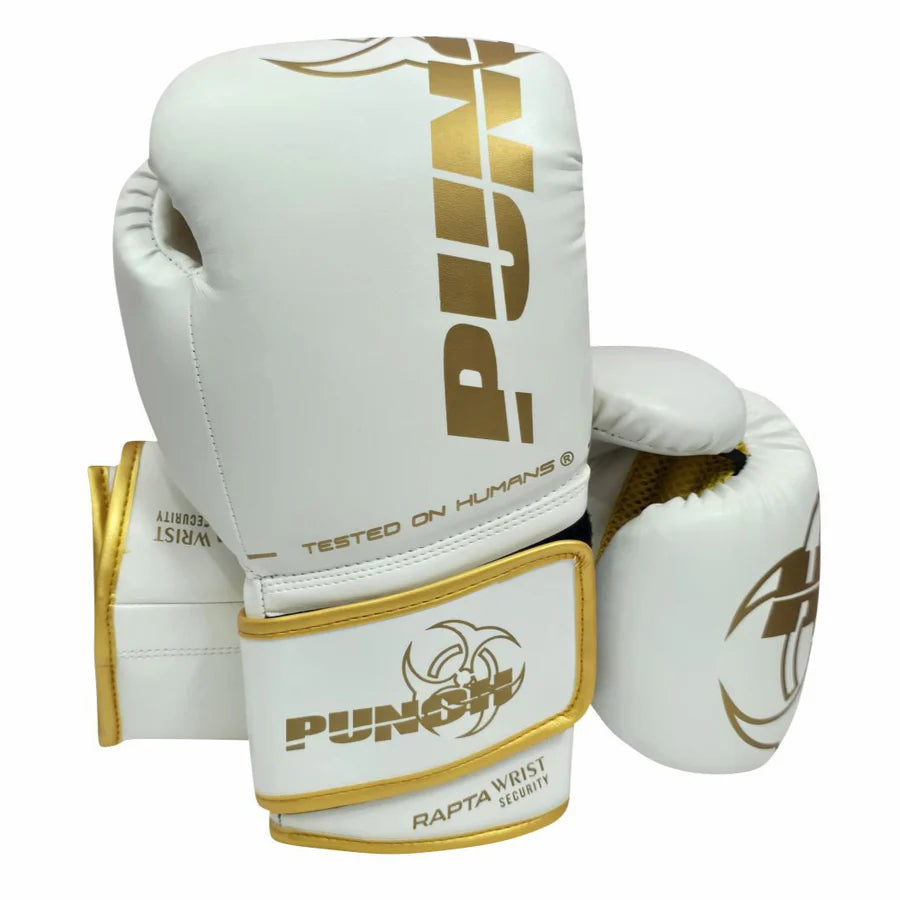 Punch Boxing Gloves - Urban™ Rapta