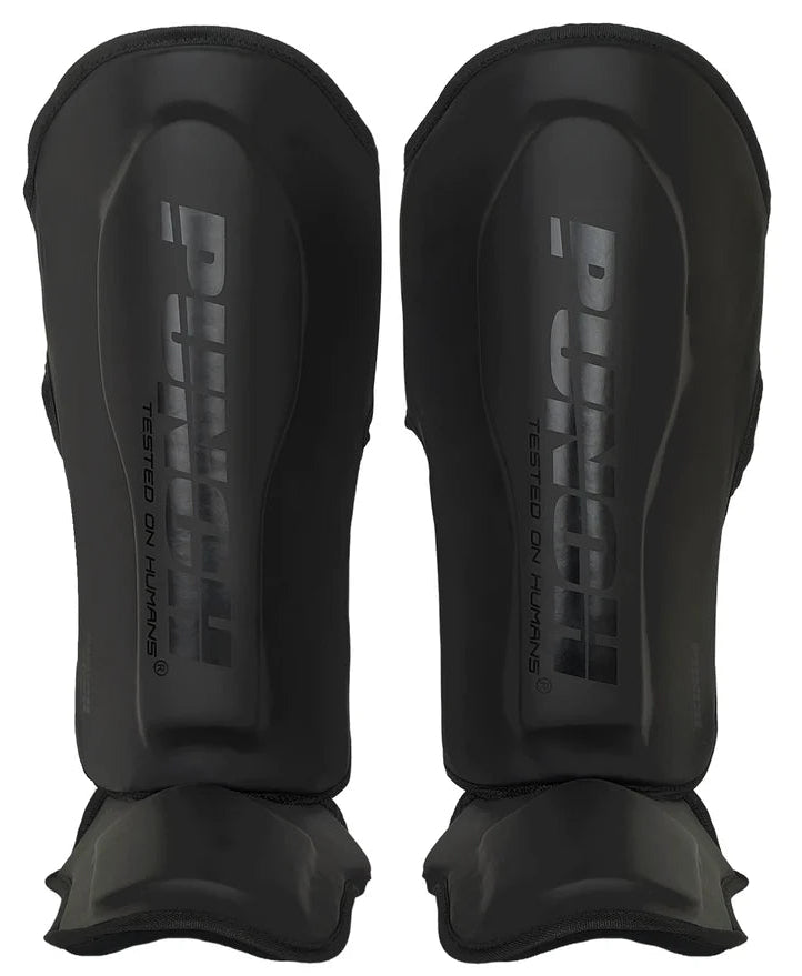 Punch Urban Club Muay Thai Shin Pads