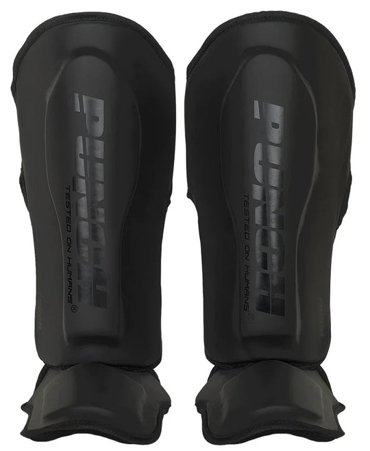 Punch Urban Club Muay Thai Shin Pads