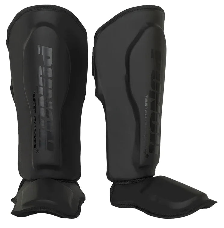 Punch Urban Club Muay Thai Shin Pads