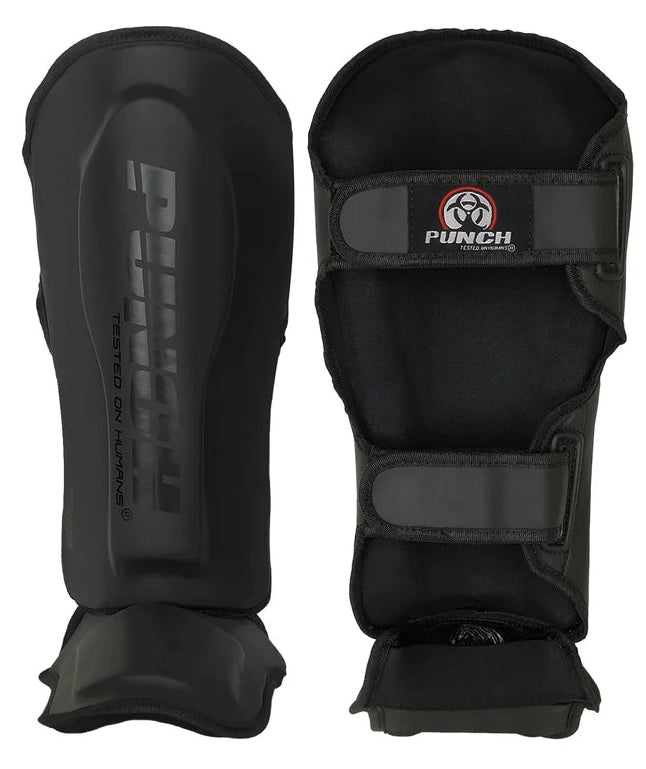 Punch Urban Club Muay Thai Shin Pads