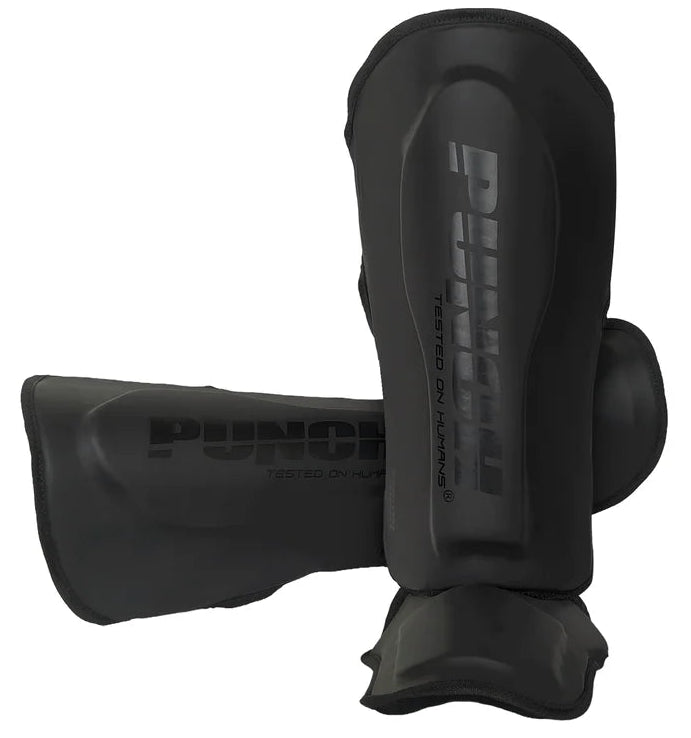 Punch Urban Club Muay Thai Shin Pads