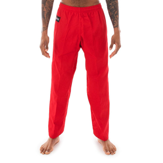 SMAI Karate Uniform - 8oz Student Gi - Red