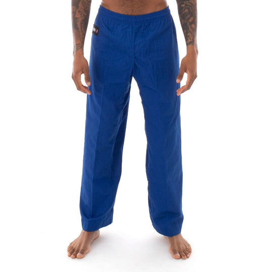 SMAI Karate Uniform - 8oz Student Gi - Blue