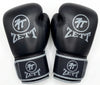 Zett Pro Leather Boxing Gloves