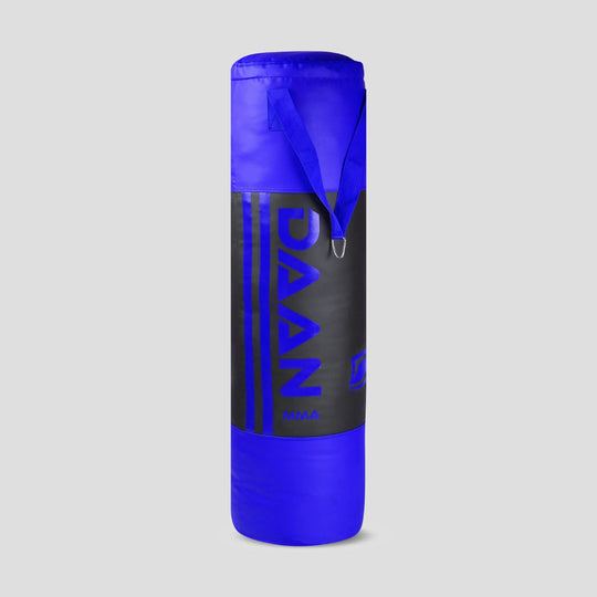 DAAN MMA Vinyl Boxing Punching Bag - Blue