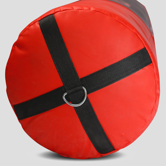 DAAN MMA Vinyl Boxing Punching Bag - Red