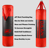 DAAN MMA Vinyl Boxing Punching Bag - Red