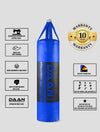 DAAN MMA Vinyl Boxing Punching Bag - Blue