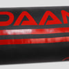 DAAN MMA Vinyl Boxing Punching Bag - Red