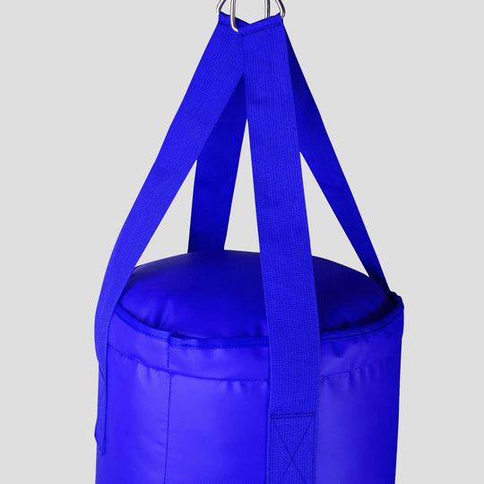 DAAN MMA Vinyl Boxing Punching Bag - Blue