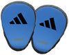 Adidas Combat 50 Focus Mitt - Pair - Blue