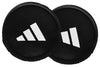 Adidas Pro Disc Focus Mitts - Pair - Black/White