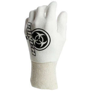 Punch Cotton Inners Urban™ Elastic Wrist - White