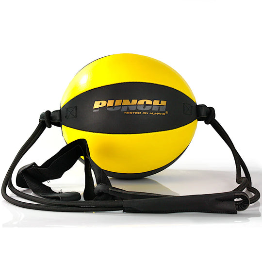 Punch Floor To Ceiling Ball - Urban™ - W/Straps