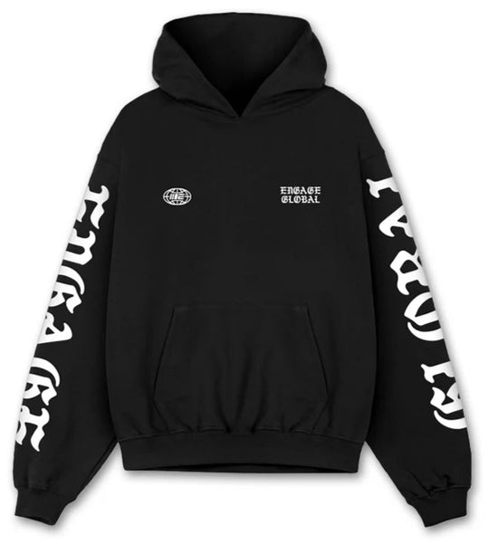 Engage Monotype Hoodie